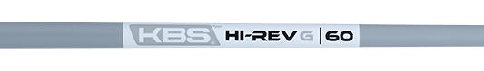 KBS - HI-REV G 60L Wdg - High Launch